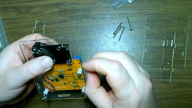 ПРИЕХАЛ КОРПУС ДЛЯ ПРИБОРА сборка смотреть онлайн