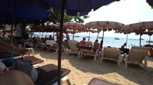 Тайланд, Паттая 2019 поездка на остров КоЛан, пляж обезьян