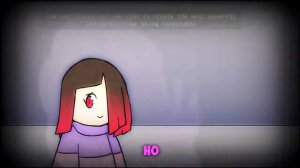 【Glitchtale】Stronger Than You Betty Response RUS COVER
