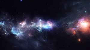 Космическая музыка ✨Поражающая красота вселенной под успокаивающую мелодию