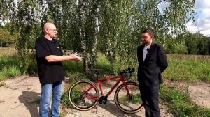 О гравийнике Allroad TRAVEL1 и не только....