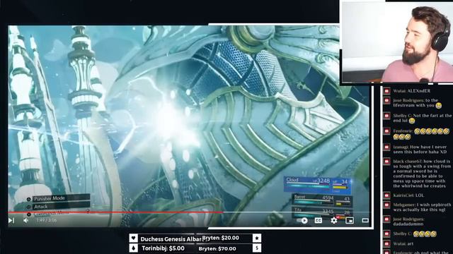 I CAN'T BELIEVE THESE DETAILS! | Rebirth Trailer Breakdown, News & Reaction | Final Fantasy 7 Remak