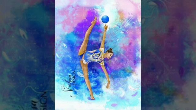 музыка для художественной гимнастике #004 смотреть онлайн