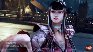 Tekken 7 Rage Arts Compilation Ultimate Moves