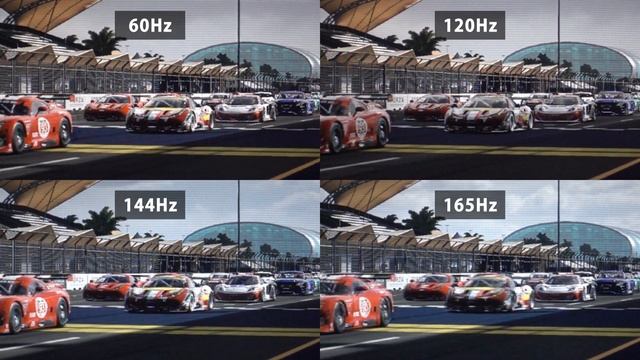 「VG278QR」リフレッシュレート比較 смотреть онлайн