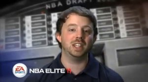 NBA Elite 11 - Become Legendary mode