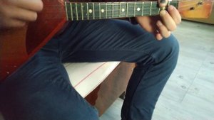 Матаня на балалайке