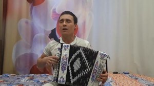 "Язмыш"(Салават) Радик Газизов. татарча жырлар, гармунда