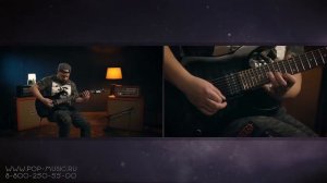 Электрогитара 7 струн IBANEZ GRG7221QA TKS GRG 7 STRING