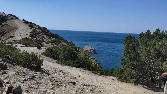 #крым#судак#путешествия#природа
