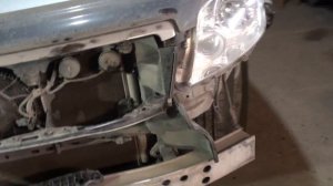 Кузовной ремонт Land Cruiser Prado 150