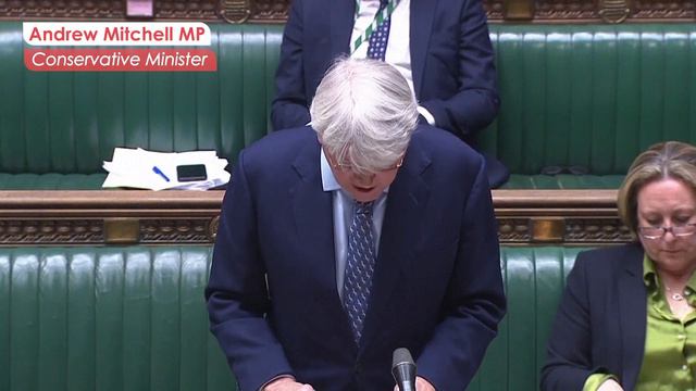 What Caused 'Chaos' During The UK Parliament Gaza Ceasefire Vote? смотреть онлайн