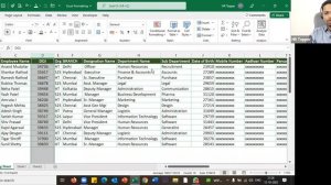 Excel Formatting | HR TOPPER