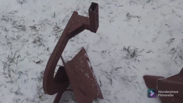 Плуг Сморгонский. ПУ-00.000-01. Оказался подделкой. Часть 2. смотреть онлайн