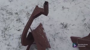 Плуг Сморгонский. ПУ-00.000-01. Оказался подделкой. Часть 2.