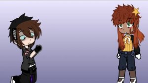 Teenage William and Mrs. Afton react to their future kids genes \\Fnafxgacha\\ shitpost *Trahses AU