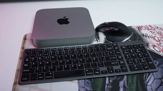 TOP 5 MEJORES accesorios para MacMini 2023 ¡Mis IMPRESCINDIBLES! смотреть онлайн