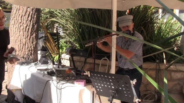 DVOSKIN VLADIMIR-FLUTE Lupita смотреть онлайн