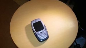 Воспоминания о телефонах - Nokia 6600
