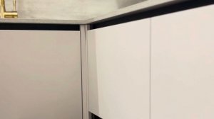 ТРЕНДЫ 2024 // Стильная кухня 15м2