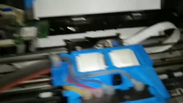 ERROR FILL tanks /door open Hp Smart tank 500, 515, 530, 600, 615,630 смотреть онлайн