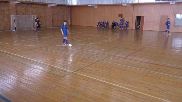 Первенство города. 1 лига. 6 тур. ГРЭС 1 -  Достык   2 : 7 смотреть онлайн