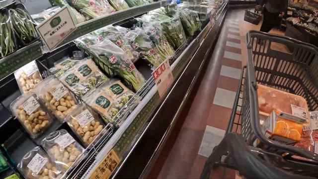 КУПИЛ ЕДЫ НА 2 ДНЯ В ЯПОНИИ,  ДЕШЕВЛЕ ЧЕМ В РОССИИ???