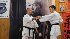 BUDO ACADEMY 51 RIBIN EUGENIY 5 DAN UECHI RYU