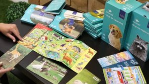 Умница. Мир на ладошке – игра для малышей от 2 лет и старше