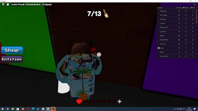 cooke учит играть в color or die | я умею в это играть :))))) но я один 3 смотреть онлайн