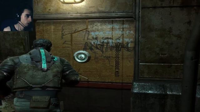 ХОЛОДНО И СТРАШНО 🥶-Dead Space 3 #1  #прохождение#letsplay #летсплей#games#игры