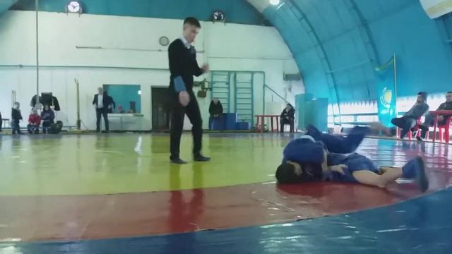 ДЗЮДО ЕРАЛЫ 3/3 ФИНАЛ САМБО смотреть онлайн