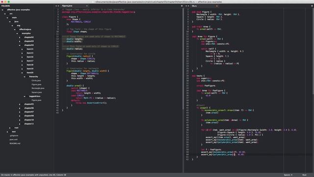 Effective JaRu #18 [prefer inheritance (and interfaces) over tagged classes] смотреть онлайн