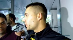 SportenPlovdiv TV: Лазар Марин: Феновете винаги са били и винаги ще бъдат до нас