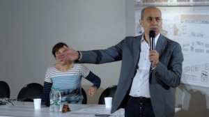 Мастер-класс «Методика выполнения дипломных проектов по специализации «Реконструкция в архитектуре»