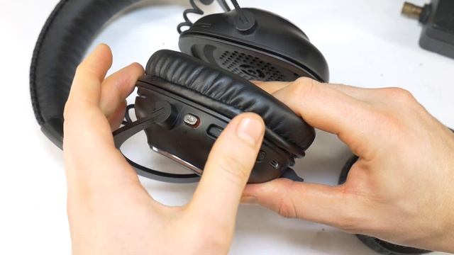 How to Change Logitech G Pro X Wireless ear pads cups смотреть онлайн
