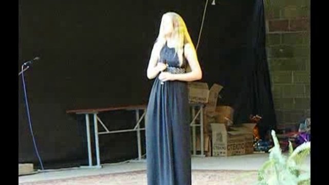 3.08.2014 Панасюк Лиза. Мама моя