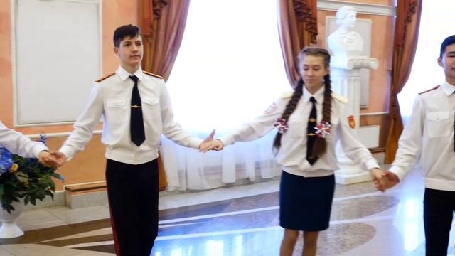 МАОУ Средняя общеобразовательная школа 58 и Республиканская Кадетская школа.