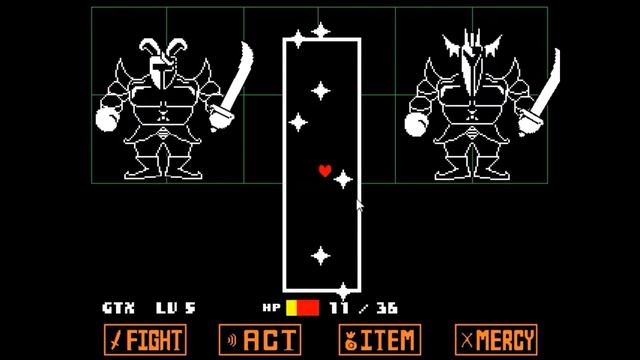 Undertale Ep 11: Dealing With A Savage Killer Robot смотреть онлайн