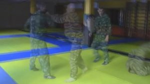 Боевая борьба / Combat wrestling