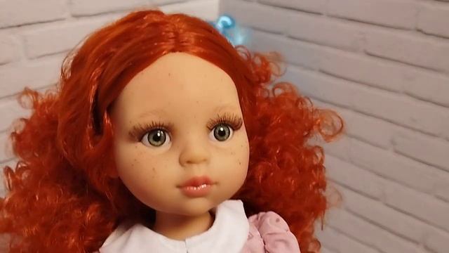 Распаковка и обзор на кукол Ньевес❄ и Марга? от Паола Рейна смотреть онлайн