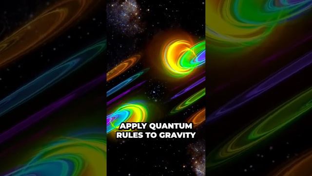 Unlocking a Mind-Blowing Theory: Quantum Gravity Could Change Everything