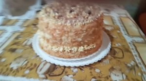 Тортик "Ноктюрн"!