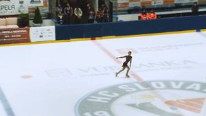 김채연 Chaeyeon KIM SP - Nepela Memorial 2023 (피나OST)