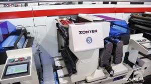 Рулонная печатная машина Zonten Smart 420