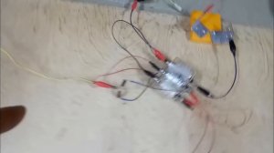 Атмосферное электричество.  Гаражный эксперимент. Имитация