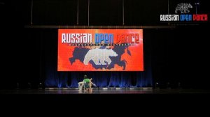В гармонии с природой | 9-12 лет | Дуэт |Современная Хореография | Russian Open Dance 2022