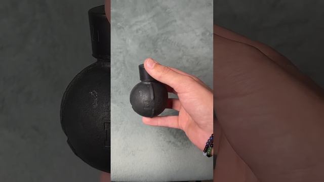 The Borderline Illegal Airsoft Grenade!