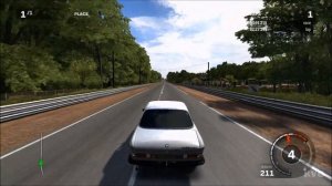 Forza Motorsport 3 - BMW 3.0 CSL 1971 - Test Drive Gameplay (HD) [1080p60FPS]