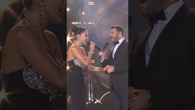 EMIN, Nicole Scherzinger, David Foster -  Love Me Tender (DREAM Fest 2024) #emin #nicolescherzinger